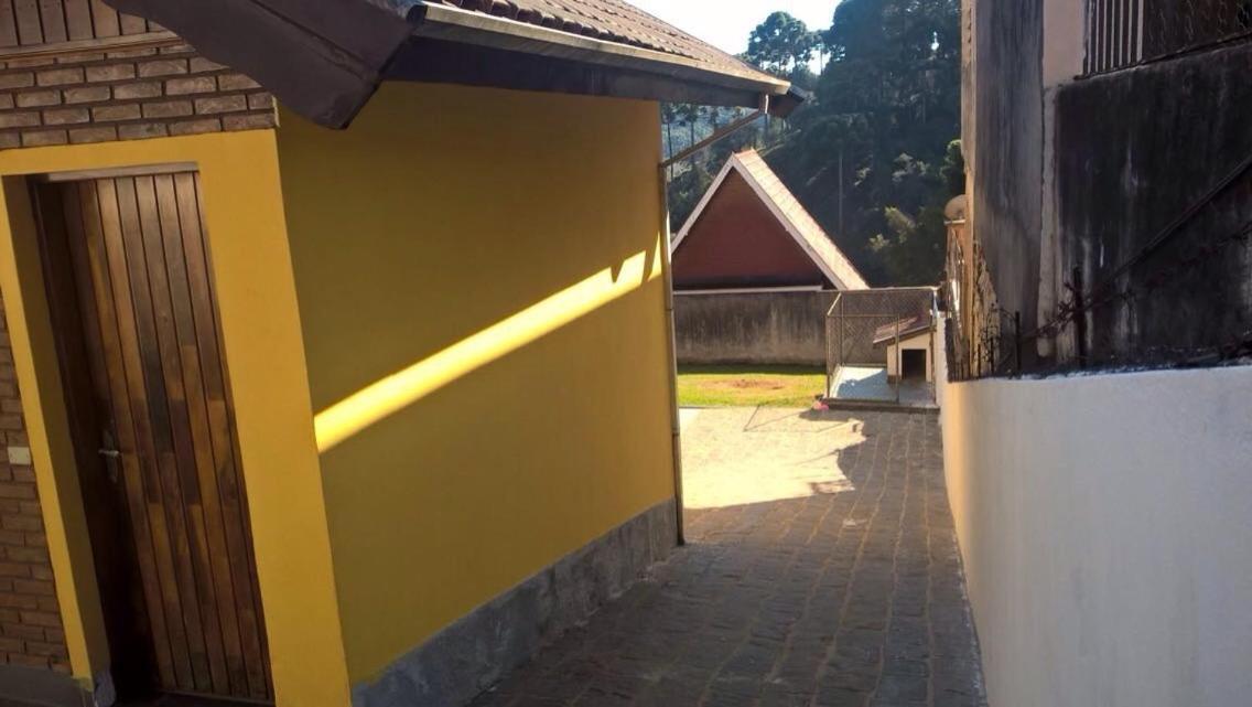 Adoravel E Aconchegante Refugio Hotel Campos do Jordao Exterior photo