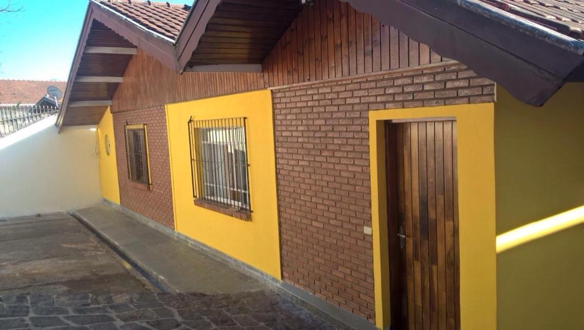 Adoravel E Aconchegante Refugio Hotel Campos do Jordao Exterior photo